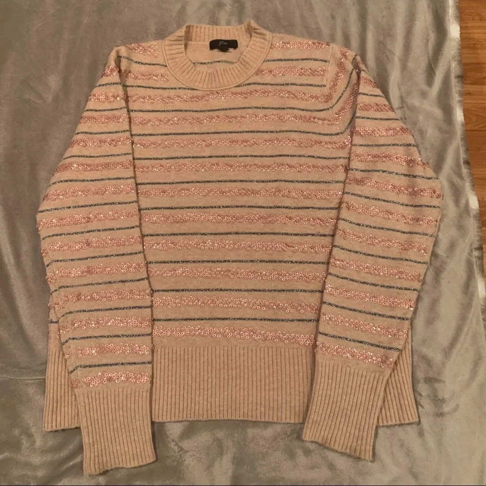 J Crew Sweater